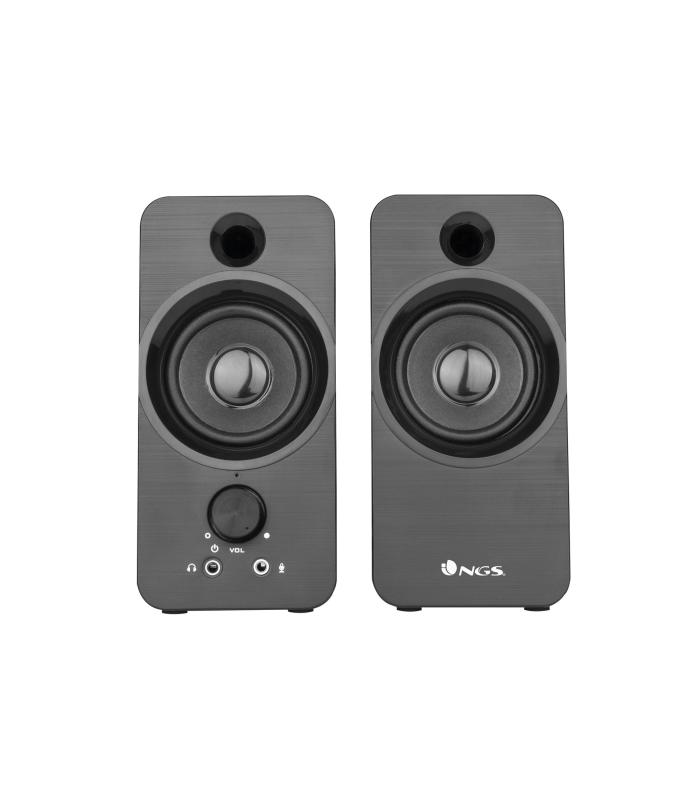 NGS ALTAVOCES 2.0 SB350 12W MULTIMEDIA