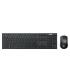 COMBO TECLADO RATON ASUS W2500 RF INALAMBRICO BLACK