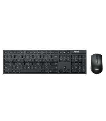 COMBO TECLADO RATON ASUS W2500 RF INALAMBRICO BLACK