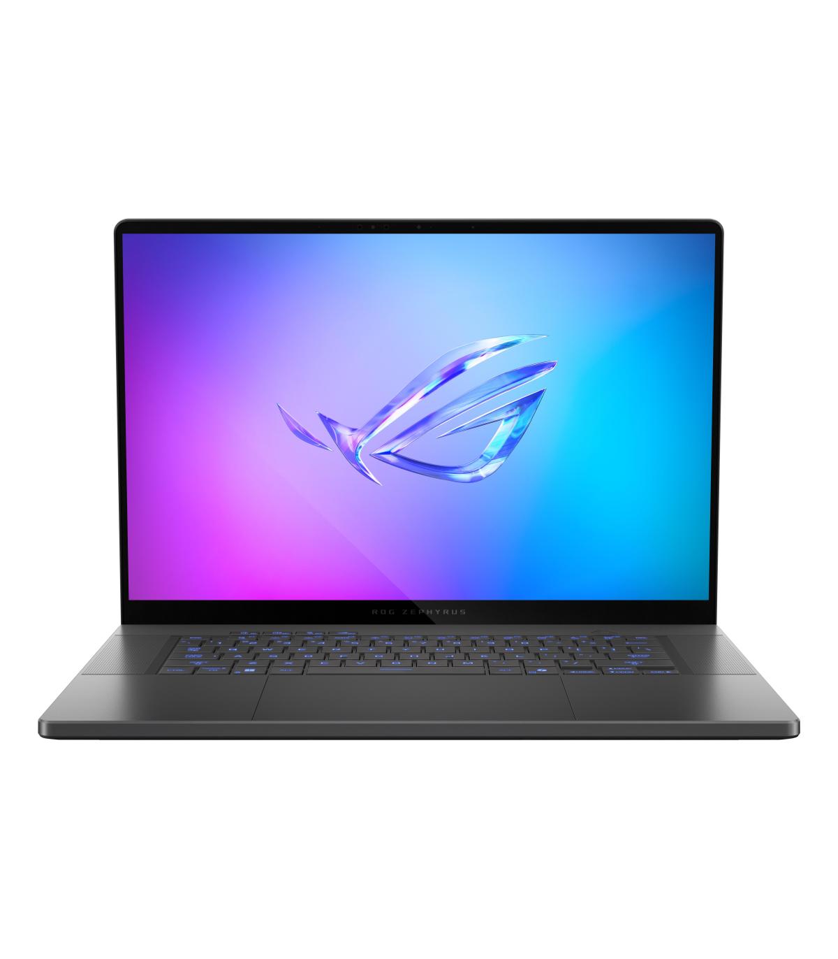 ASUS ROG Zephyrus G16 OLED GU605CM-QR003 - Ordenador Porttil Gaming De 16" WQXGA 240Hz (Core Ultra 9 285H, 32GB RAM, 1TB SSD, R