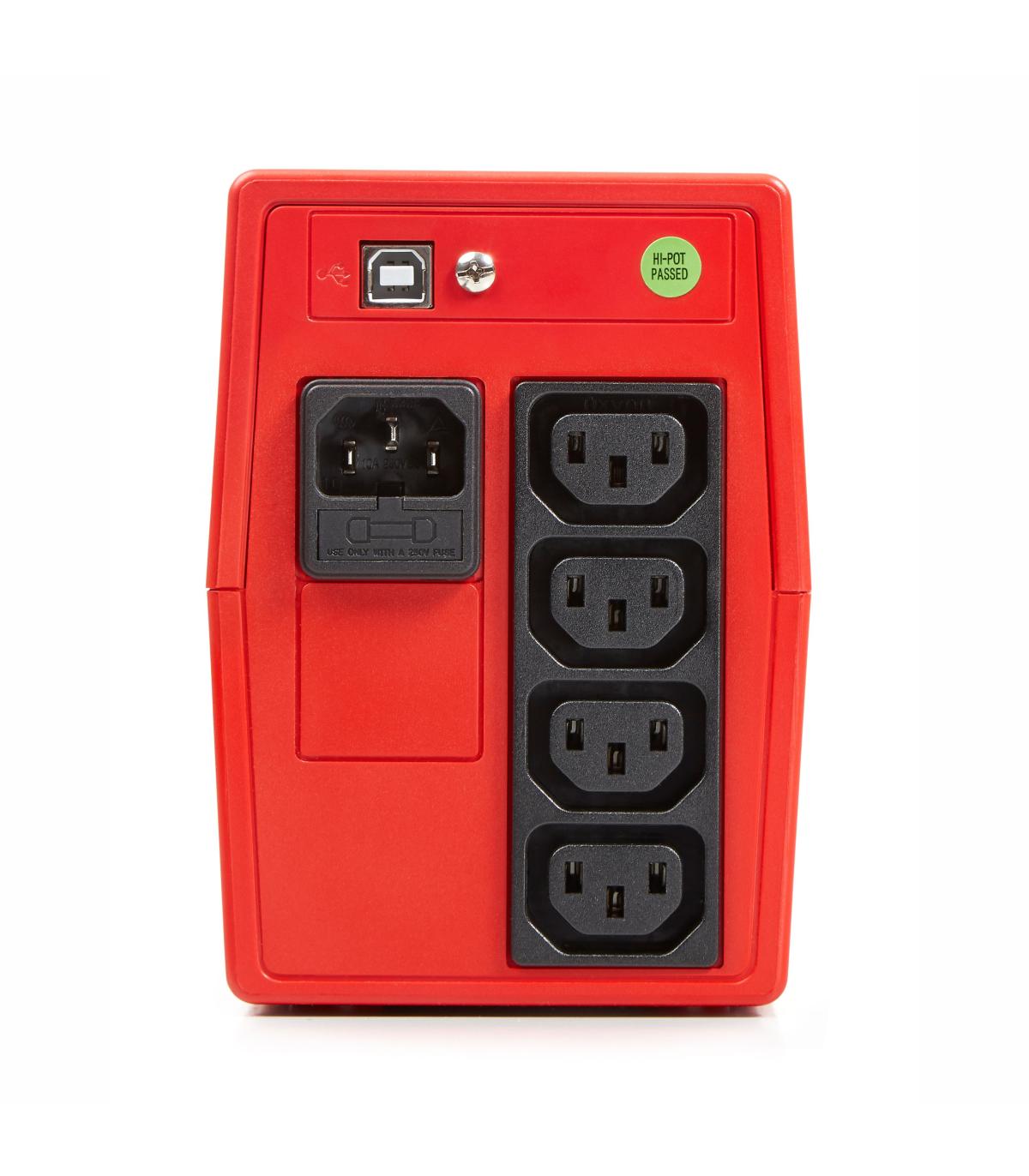 SAI SALICRU SPS 500 ONE IEC