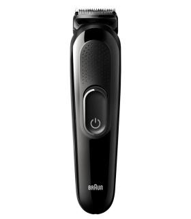 CORTAPELOS BARBERO BRAUN MGK3225 KIT 6 ACCESORIOS