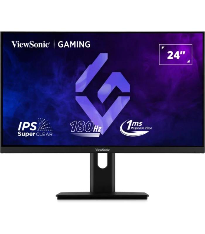 MONITOR VIEWSONIC XG24G1 24" FHD IPS 180Hz 2XHDMI DP AJUSTABLE