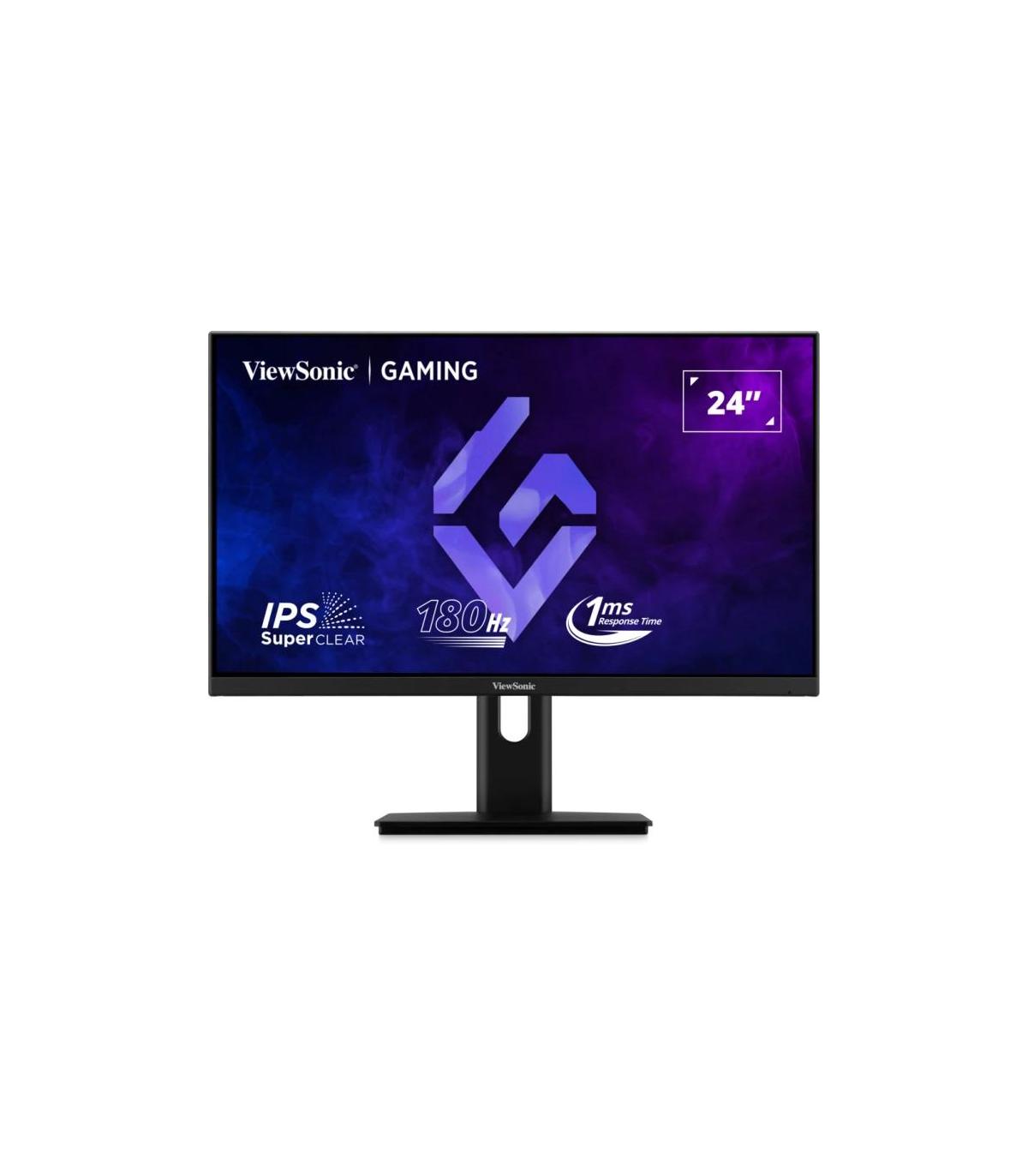 MONITOR VIEWSONIC XG24G1 24" FHD IPS 180Hz 2XHDMI DP AJUSTABLE