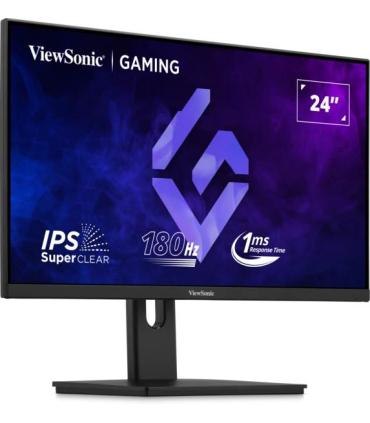 MONITOR VIEWSONIC XG24G1 24" FHD IPS 180Hz 2XHDMI DP AJUSTABLE