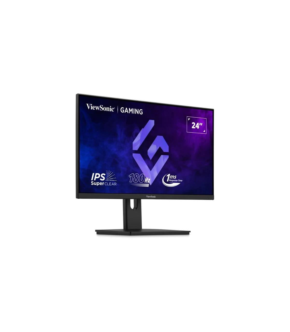 MONITOR VIEWSONIC XG24G1 24" FHD IPS 180Hz 2XHDMI DP AJUSTABLE