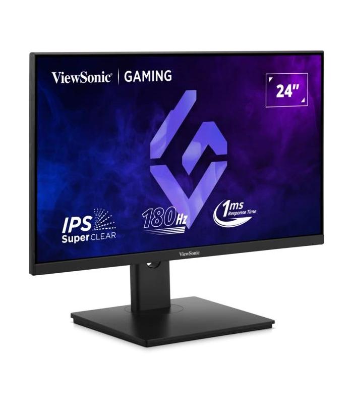 MONITOR VIEWSONIC XG24G1 24" FHD IPS 180Hz 2XHDMI DP AJUSTABLE