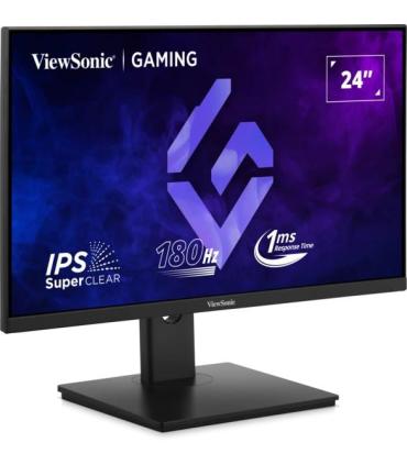 MONITOR VIEWSONIC XG24G1 24" FHD IPS 180Hz 2XHDMI DP AJUSTABLE