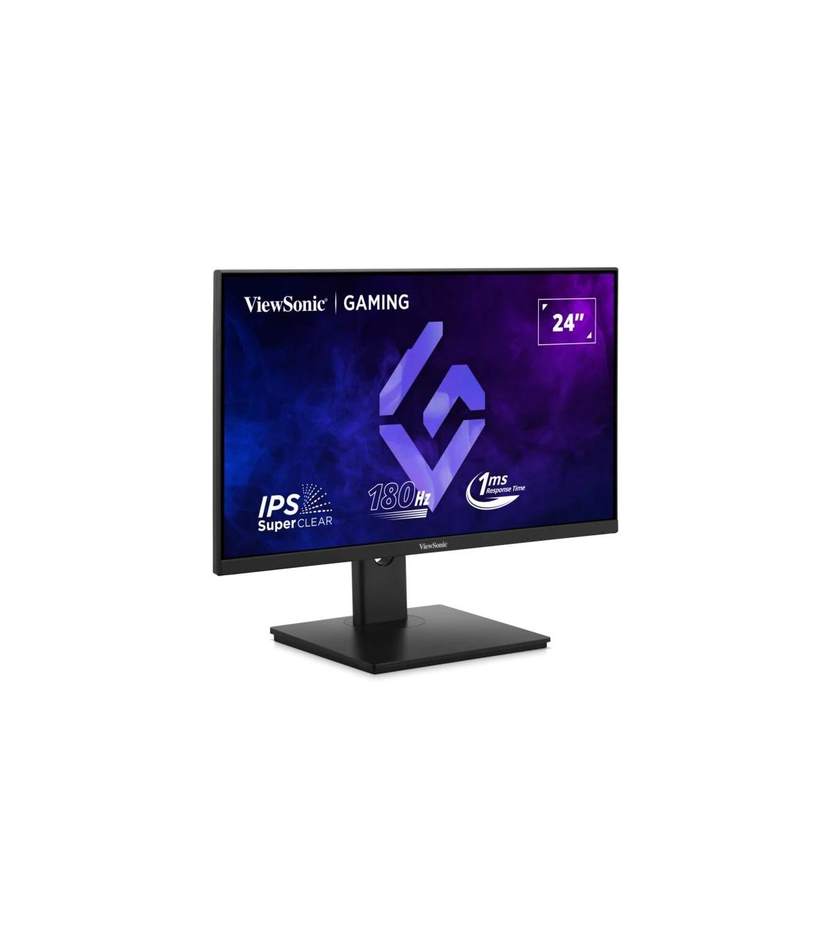 MONITOR VIEWSONIC XG24G1 24" FHD IPS 180Hz 2XHDMI DP AJUSTABLE