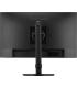 MONITOR VIEWSONIC 23,8" VA2408-HDJ FHD IPS LED VGA HDMI DP AJUS. ALTURA