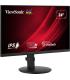 MONITOR VIEWSONIC 23,8" VA2408-HDJ FHD IPS LED VGA HDMI DP AJUS. ALTURA