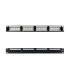 Patch Panel Nanocable 10.21.4124  24 Puertos  Cat.6a  Altura 1U