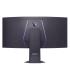 LG UltraGear Pantalla Para PC 114,3 Cm (45") 5120 X 2160 Pixeles OLED Negro