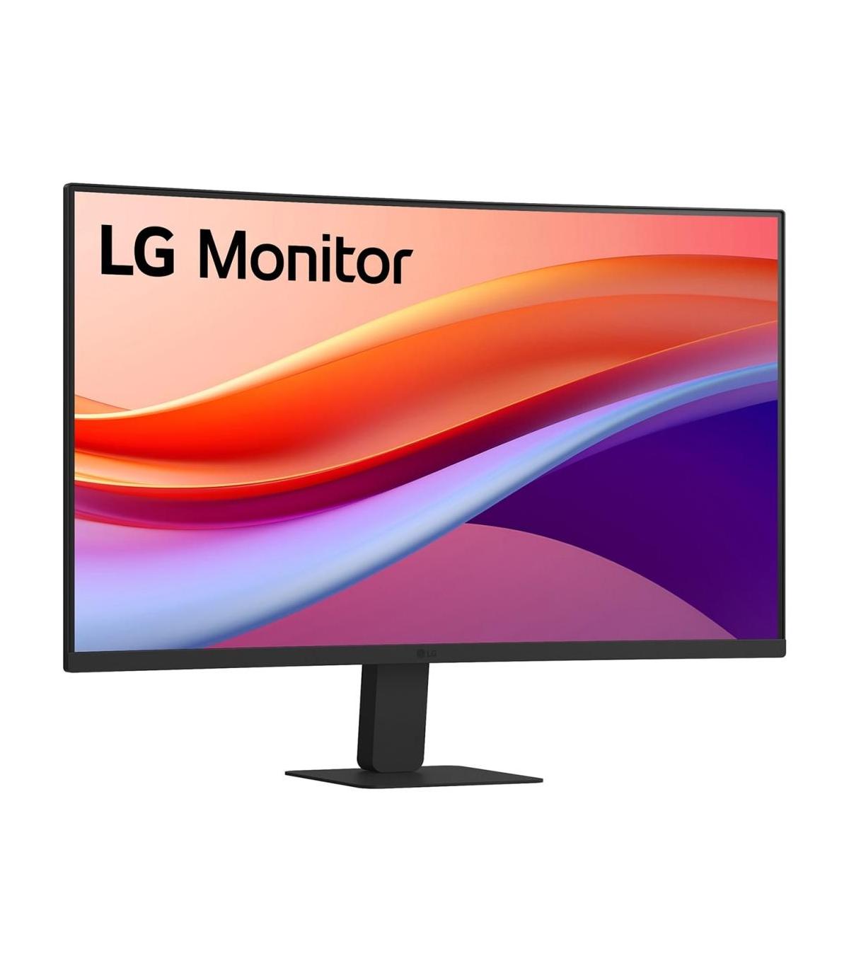 LG 27U421A-B Pantalla Para PC 68,6 Cm (27") 1920 X 1080 Pixeles Full HD LED Negro