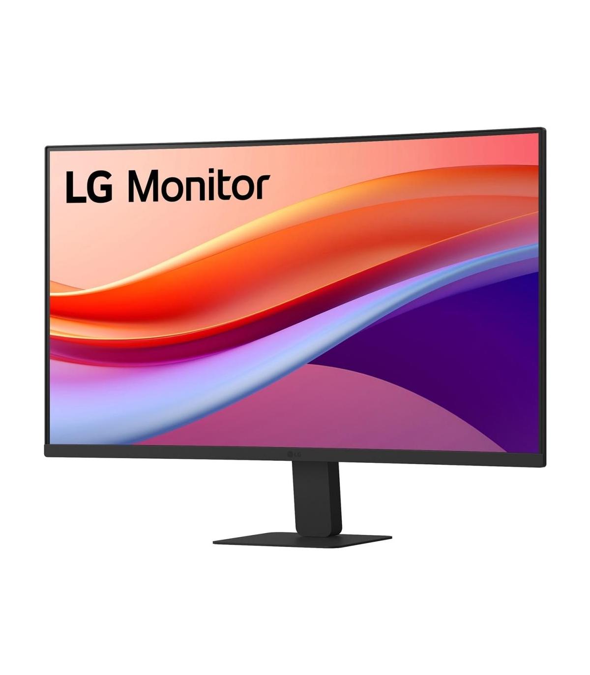 LG 27U421A-B Pantalla Para PC 68,6 Cm (27") 1920 X 1080 Pixeles Full HD LED Negro