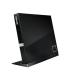ASUS SBW-06D2X-U Unidad De Disco Ptico Blu-Ray DVD Combo Negro