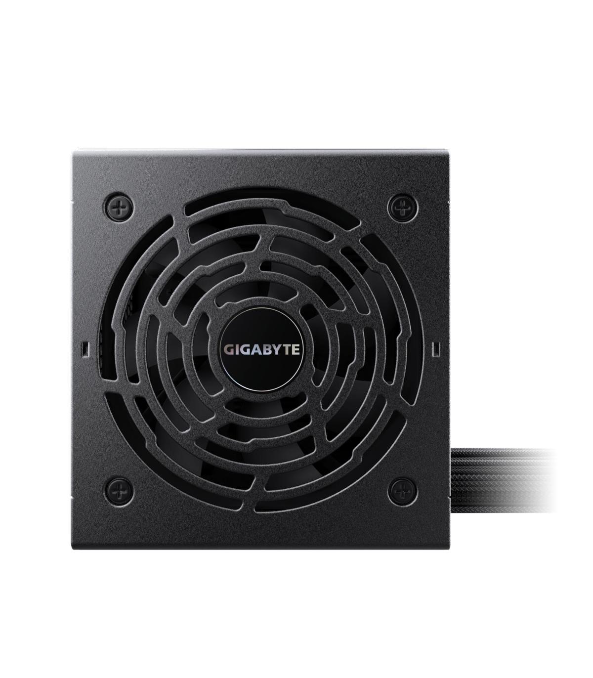 GIGABYTE P750BS Fuente De Alimentacin - PCI-E 6+2 Pin X 4, 80 PLUS Bronze, Ventilador De 120 Mm, Compatible Con ATX, Enchufe EU