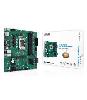 ASUS PRO B760M-C-CSM Intel B760 LGA 1700 Micro ATX