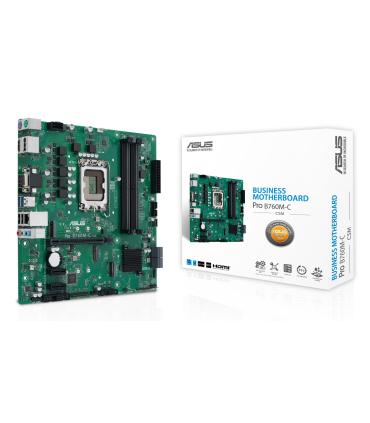 ASUS PRO B760M-C-CSM Intel B760 LGA 1700 Micro ATX