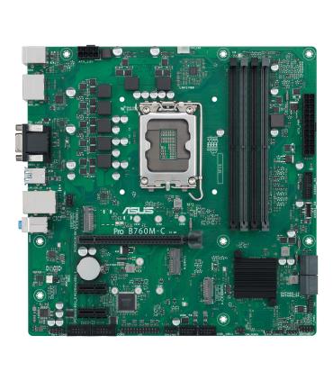 ASUS PRO B760M-C-CSM Intel B760 LGA 1700 Micro ATX