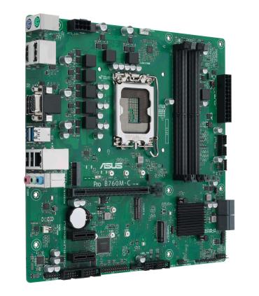 ASUS PRO B760M-C-CSM Intel B760 LGA 1700 Micro ATX
