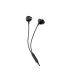Auriculares Intrauditivos Philips TAUE101BK 00  Jack 3.5  Negros