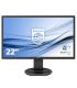Monitor Philips 221B8LJEB 21.5'  Full HD  Multimedia  Negro