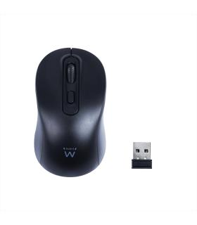 Ewent Ratn Ptico Inalmbrico 800-1200-1600dpi Y Clics Silenciosos