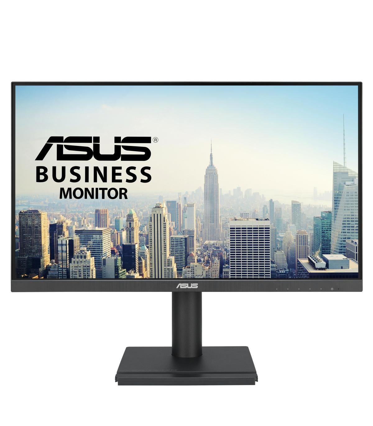 ASUS VA24DQFS Pantalla Para PC 60,5 Cm (23.8") 1920 X 1080 Pixeles Full HD LCD Negro
