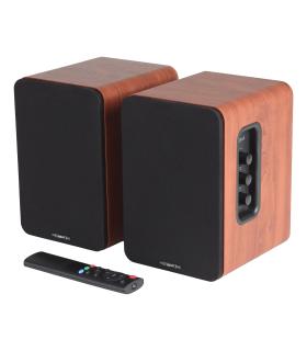 Iggual Altavoces 2.0 50W Bluetooth 5.3 Home Studio
