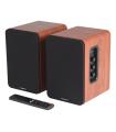 Iggual Altavoces 2.0 50W Bluetooth 5.3 Home Studio