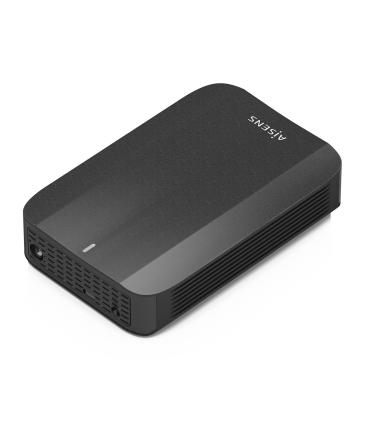 Caja Externa Para Disco Duro De 3.5' Aisens ASE-3535B  USB 3.1