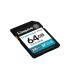 Kingston Technology 64GB SDXC Canvas Go Plus Gen4 200MB s C10 UHS-I U3 V30