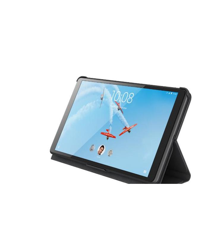 FUNDA ORIGINAL LENOVO PARA TAB M10 HD 2ND FILM NEGRA WW