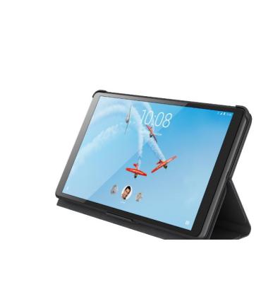 FUNDA ORIGINAL LENOVO PARA TAB M10 HD 2ND FILM NEGRA WW