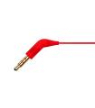 Auriculares Intrauditivos JBL T110  Con Micrfono  Jack 3.5  Rojos
