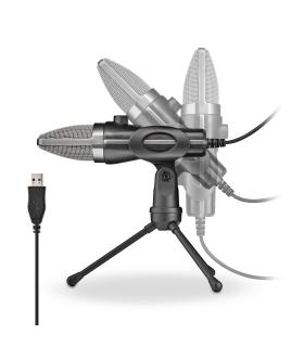 Micrfono NGS MS120USB  USB 2.0