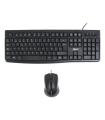 Iggual Kit Teclado Y Ratn CMK-BUSINESS2 Negro
