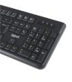 Iggual Kit Teclado Y Ratn CMK-BUSINESS2 Negro