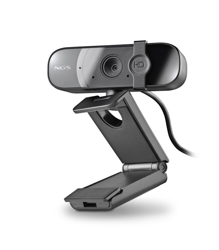 NGS WEBCAM FULL HDD, USB 2.0, MICRO INCORPORADO