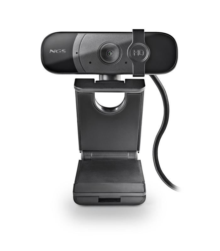 NGS WEBCAM FULL HDD, USB 2.0, MICRO INCORPORADO