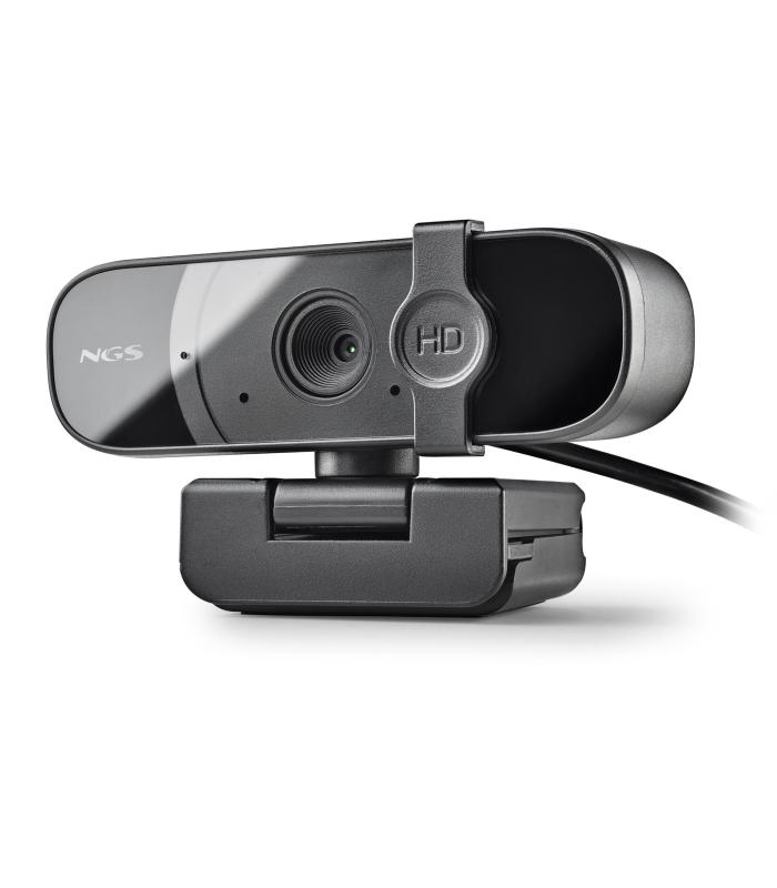 NGS WEBCAM FULL HDD, USB 2.0, MICRO INCORPORADO