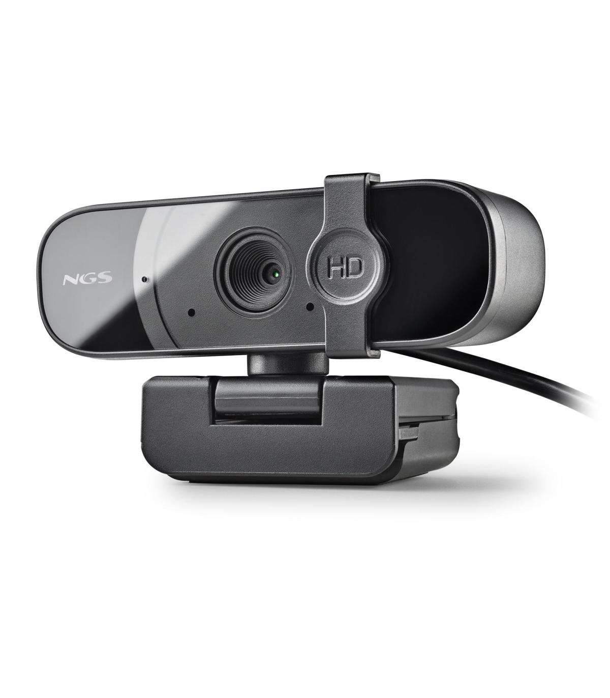 NGS WEBCAM FULL HDD, USB 2.0, MICRO INCORPORADO