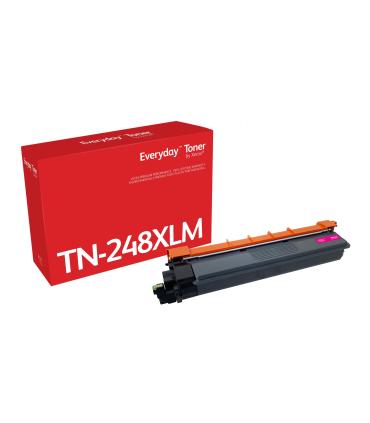 Tner Compatible Xerox 006R04877 Compatible Con Brother TN248XLM Alta Capacidad  Magenta