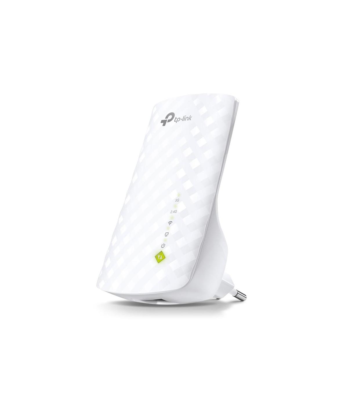 TP-LINK AC750 Repetidor De Red Blanco
