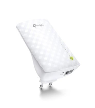 TP-LINK AC750 Repetidor De Red Blanco