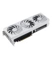 Tarjeta Grfica Asus Prime GeForce RTX 5070 White OC Edition  12GB GDDR7
