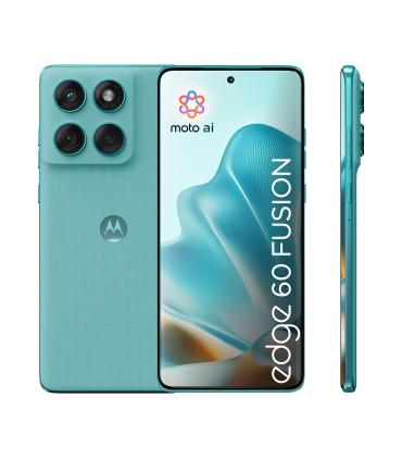 SMARTPHONE MOTOROLA MOTO EDGE 60 FUSION 5G 8GB 256GB AMAZONITE