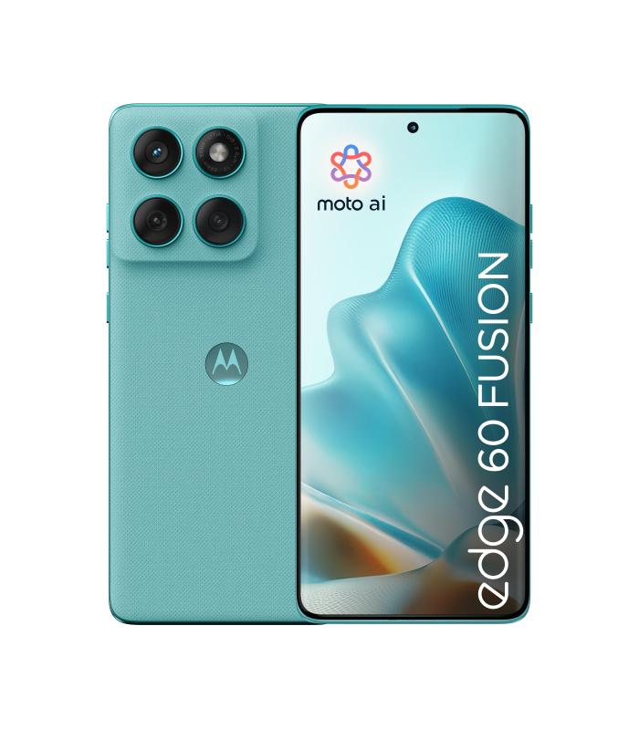 SMARTPHONE MOTOROLA MOTO EDGE 60 FUSION 5G 8GB 256GB AMAZONITE