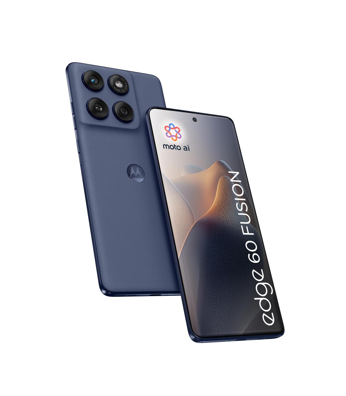 SMARTPHONE MOTOROLA MOTO EDGE 60 FUSION 5G 8GB 256GB SLIPSTREAM